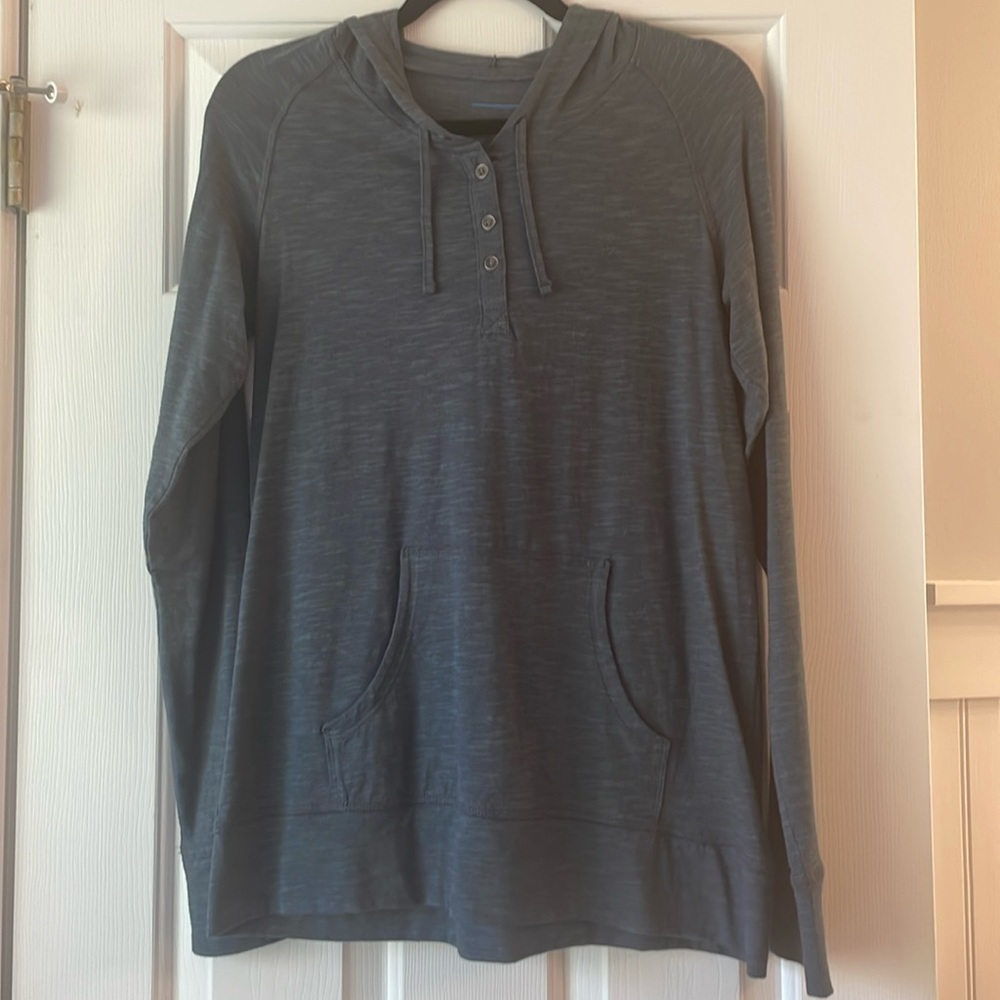 Columbia Hooded Top